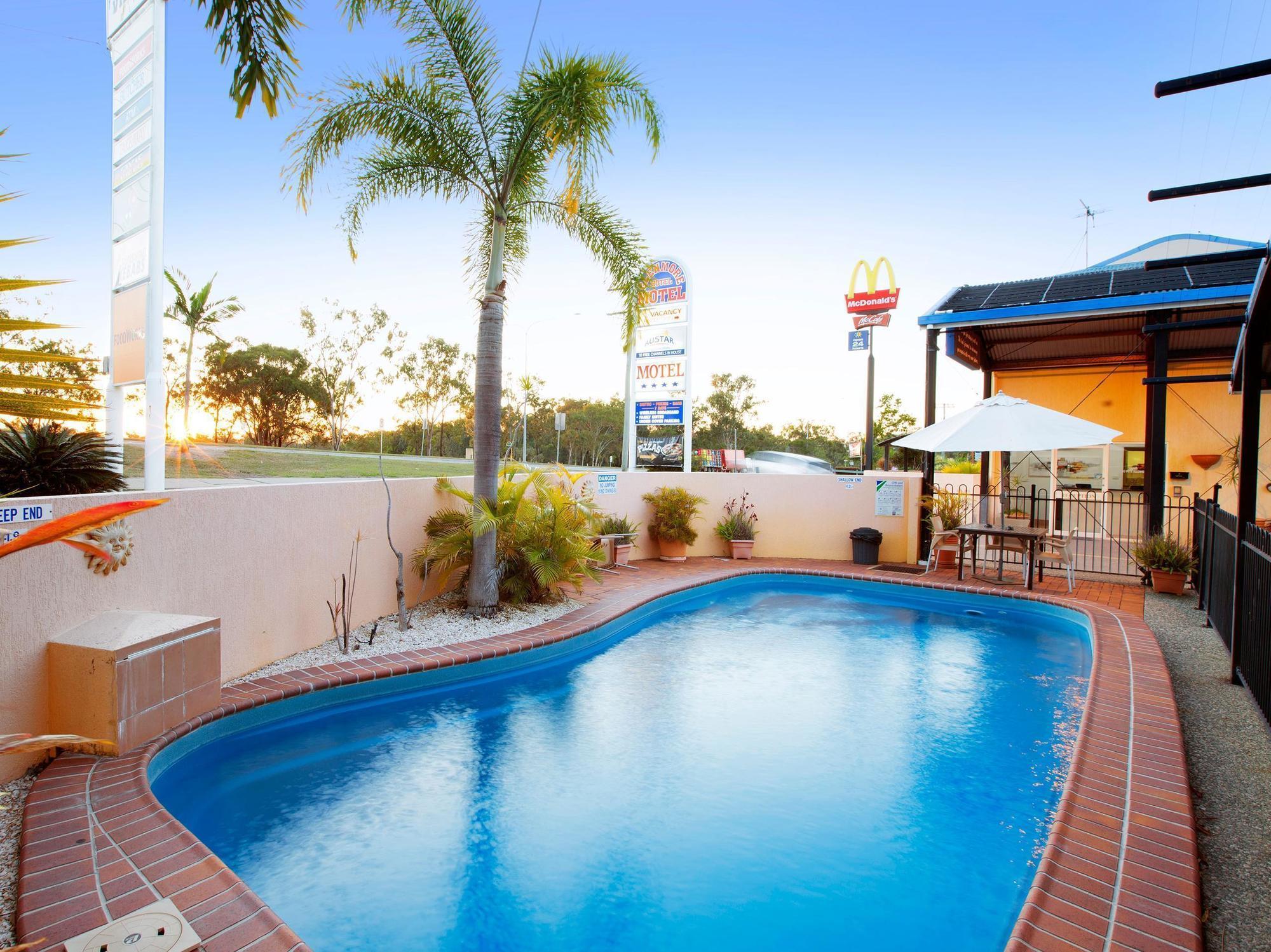 Glenmore Tavern Rockhampton Exterior photo